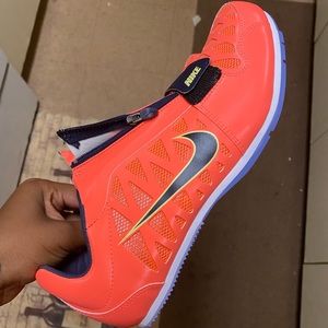 New Nike Zoom LJ 4 Long Jump Track Spikes